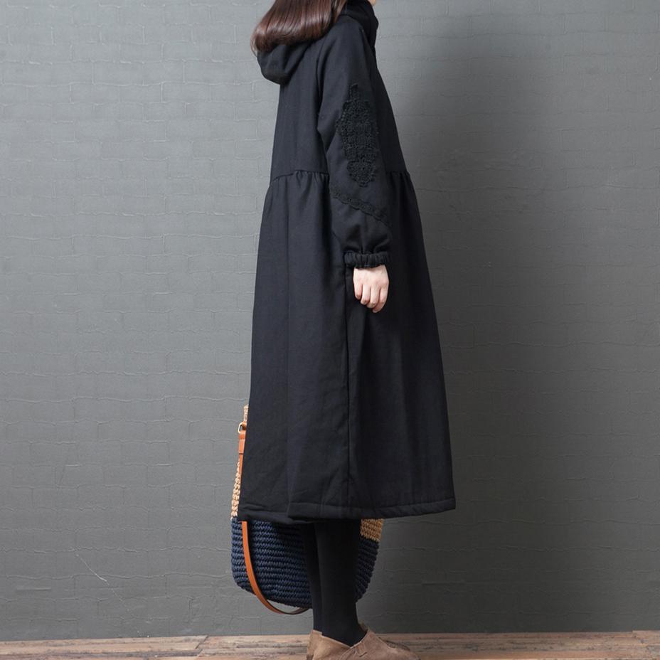 Spring Parkas Plus Size Padded Coats – Women's Fashion main image 0