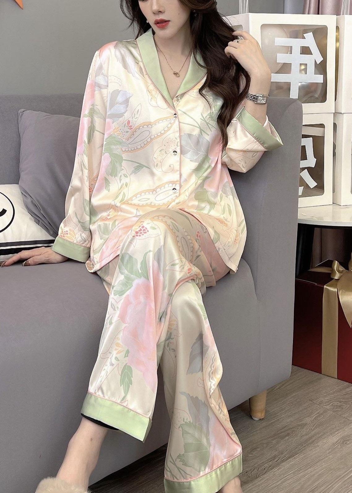 Morrchic 2 Pieces Set