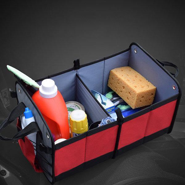 Portable Folding Car Storage Bags - Omychic