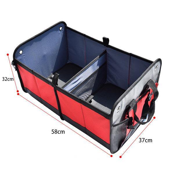 Portable Folding Car Storage Bags - Omychic
