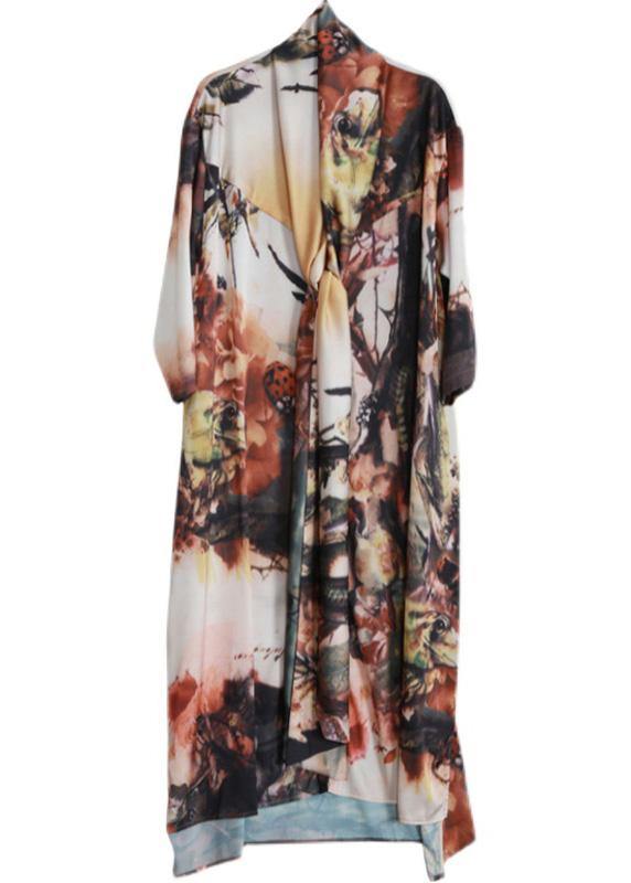 Simple Nude Print Clothes Women Asymmetric Summer Dresses ( Limited Stock) - Omychic