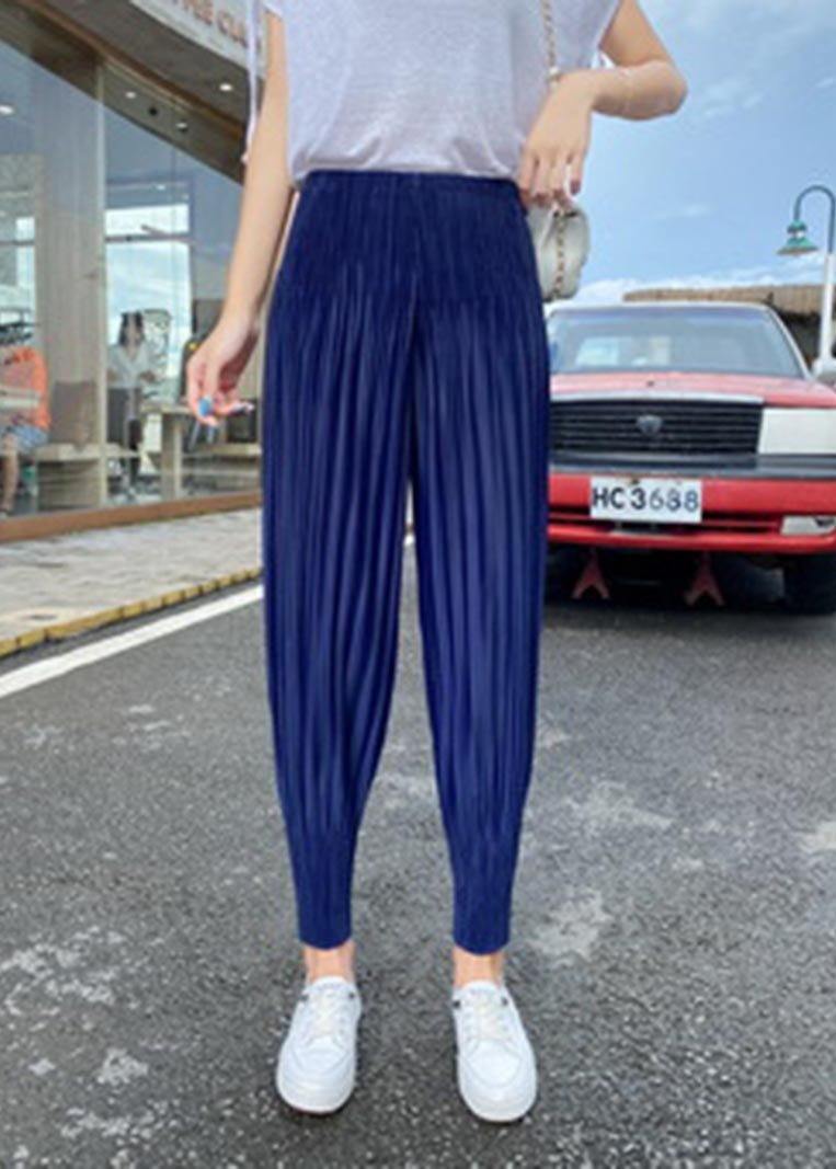 Summer women's Navy pants - Omychic