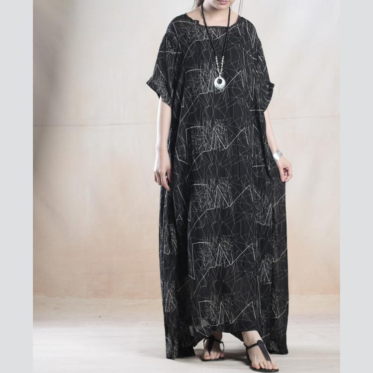 The lights silk dresses oversize caftans two pieces - Omychic