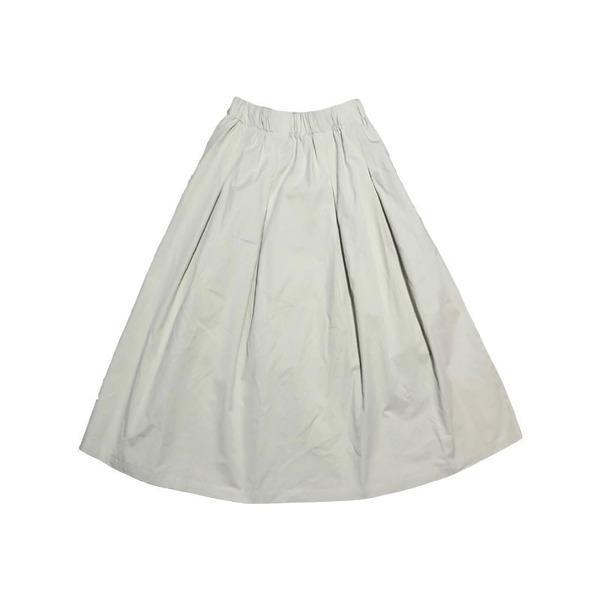 Elastic Waist Solid Color Small Fresh Casual Style 2021 Winter Elegant Skirt - Omychic