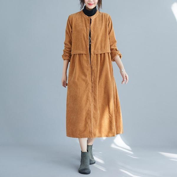 2020 New Comfortable All-match Women Coat - Omychic