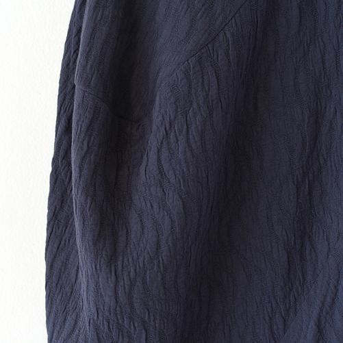 new black plus size pants casual linen trousers - Omychic