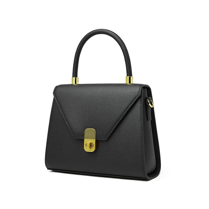 Women Elegant Leather Shoulder Bag