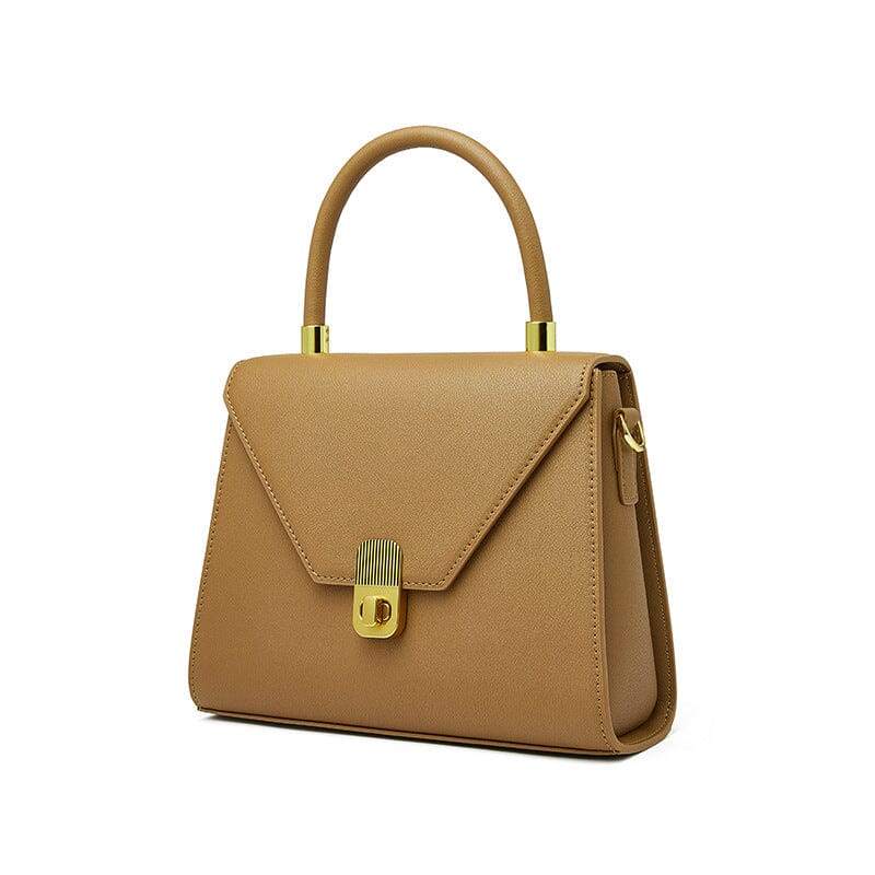 Women Elegant Leather Shoulder Bag