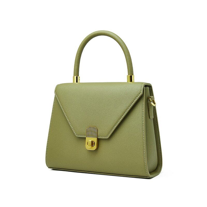 Women Elegant Leather Shoulder Bag