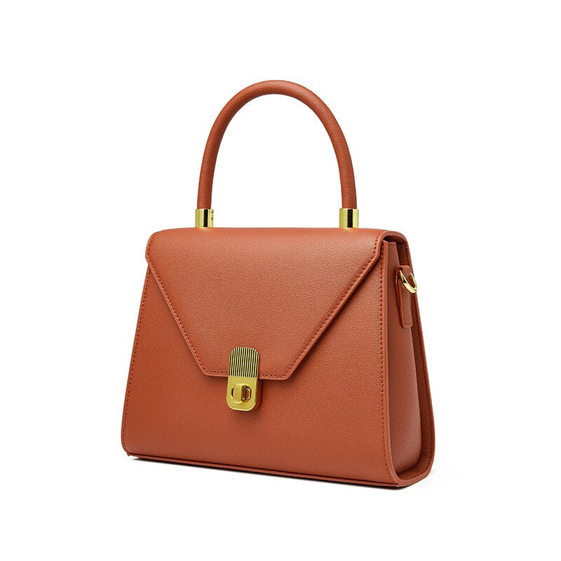 Women Elegant Leather Shoulder Bag